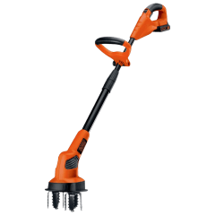 Black & Decker 20V MAX Tiller