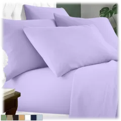 Villa Novum 6-Piece Rayon from Bamboo Sheet Set