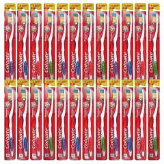 24-Pack: Colgate Premier Extra Clean Toothbrush