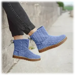 The Chic Everyday Flex Boot