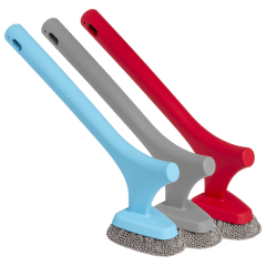Grillville Triangular Bbq Scrub Brush