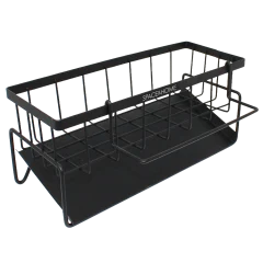 Space & Home All-in-One Easy Drain Sink Caddy