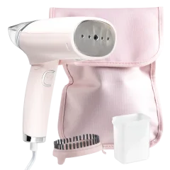 XO Poppy Foldable Steamer and Heat-Resistant Travel Bag