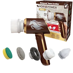 Bulbhead Horsepower Limpiador Eléctrico Impermeable Deluxe