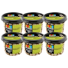 6-Pack: KIND Specialty Nuts Roasted and Salted in Shell Pistachios (BB 8/14/26)