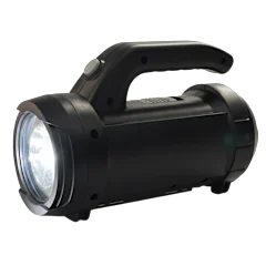 Infinite Basics Hand Lantern Flashlight w/ 17-Piece Built-In Tool Set 80 Lumens