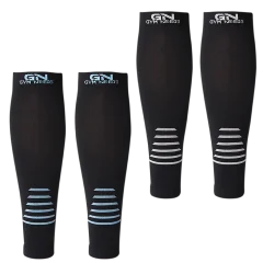 2-Pack: GymNeeds Calf Compression Sleeves
