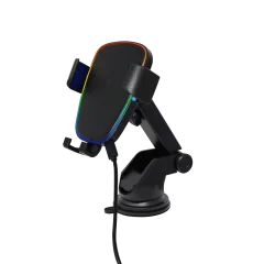 ZenGlow LED Wireless Charging Universal Extendable Mount