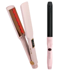 Karma Beauty Karma Your Way Duo Hair Tools Set