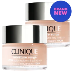 2-Pack: Clinique Moisture Surge 100H Auto-Replenishing Gel Moisturizer
