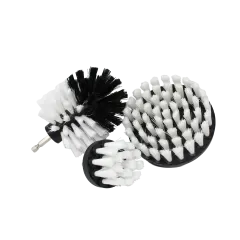 AutoBasics 3-Piece Drill Brush Cleaning Set