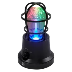 GE Vintage Cage Frame Color Changing LED Night Light