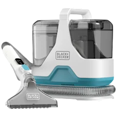 Black+Decker SpotSeries Limpiador de Manchas
