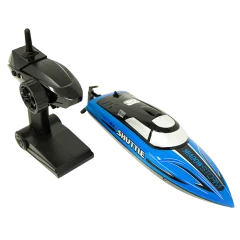 The Self-Righting Remote Control Speedboat