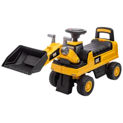 The CAT Excavator Foot-To-Floor Ride-On