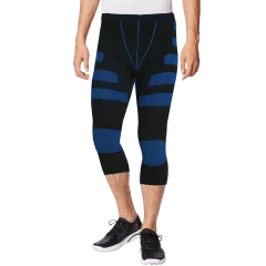 Extreme Fit Leggings de Compresión para Hombre con Compresión Dirigida