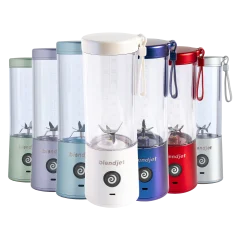 Blendjet 2 Portable Blender Metallic Collection