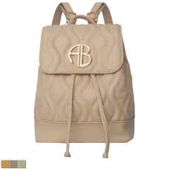 Alexis Bendel Quilted Mini Backpack