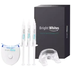 Kit de Blanqueamiento Dental Bright Whites Gel
