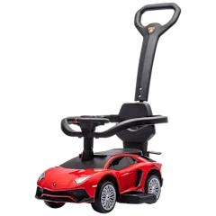 The 3-In-1 Lamborghini Push Car