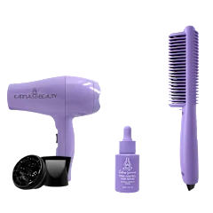 Karma Beauty Smooth Babe Hair Tool Kit