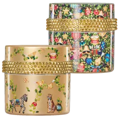 PRAI Beauty 24K Gold Wrinkle Repair Day and Night Creme Holiday Set