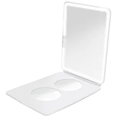 Vanity Planet Pose 2.0 Rechargeable LED Mirror