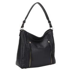 Poppy & Harper Madeline Slouchy Hobo Bag