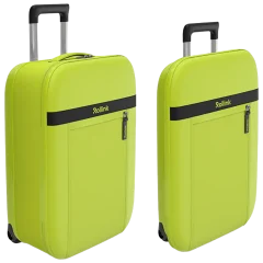 Rollink Flex Aura Collapsible Carry-On Luggage