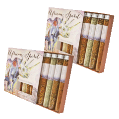 Pick-Your-2-Pack: Eat.Art Spice Tube Set