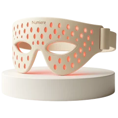 Numiere Feather Eye Mask