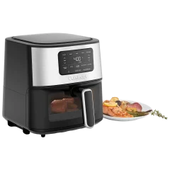 Cuisinart Horno Air Fryer Digital de 6 Cuartos