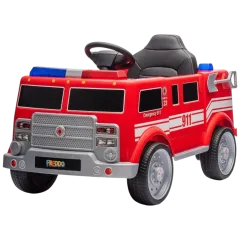 The Ride-On Fire Engine with Working Sprinkler