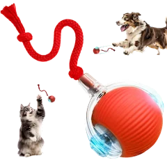 The Smart Pet Ball