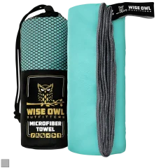 Toalla de Camping Wise Owl Outfitters