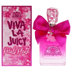 Juicy Couture Viva La Juicy Petals Please Eau De Parfum Spray for Women 3.4 Oz
