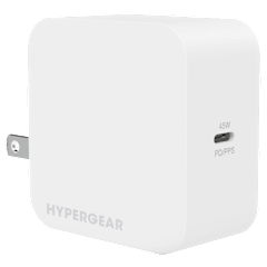HyperGear 45W Power Delivery USB-C Wall Charger