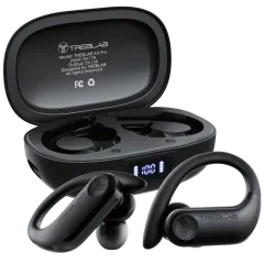 The Deluxe Earhook Earbuds