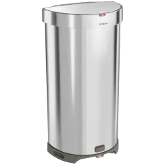 EyeVac+ Bote de Basura 2 en 1 Sin Contacto con Aspiradora Activada por Sensor