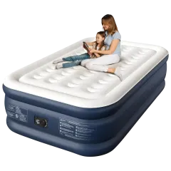 Cherimor Full 18" Self Inflatable Mattress with Built-in Pump