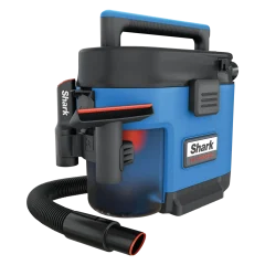 Shark MessMaster Wet/Dry Vacuum 1 Gallon Tank (Certified Renewed)
