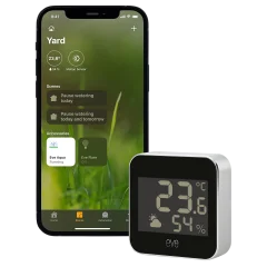 Eve Weather (Matter) Smart Temperature Station