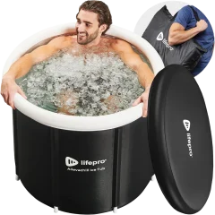 Lifepro Allevachill Portable Cold Plunge Ice Bath