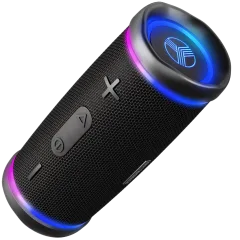 The 360-Degree Mobile Bluetooth Speaker