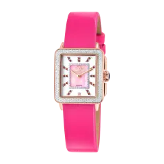 GV2 by Gevril Padova Reloj Suizo de Cuarzo con Diamantes para Mujer