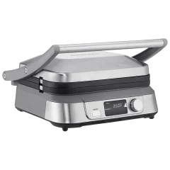 Cuisinart Electric Griddler with LCD Screen