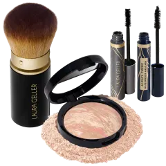 Laura Geller 4-Piece Balance-N-Brighten Set