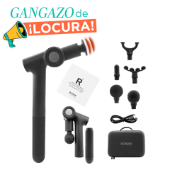 Bondir R2 Pro Dispositivo de Masaje Percusivo