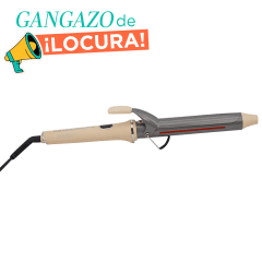 Boujee Beauty Plancha Rizador Extra Larga con Doble Infrarrojo
