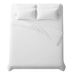 Seeboo 6-Piece Ultra-Soft Wrinkle-Free Lightweight Microfiber Sheet Set